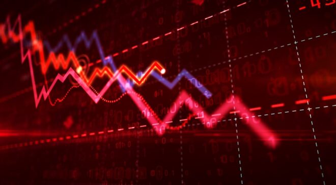 Parasını yatıranlar büyük kaybetti: Bir yıllık kazanç bir ayda uçtu