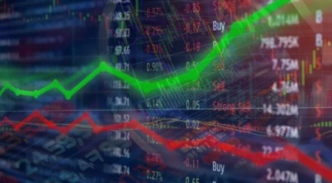 Piyasalarda karışık seyir: Altın yükseldi, borsa haftayı düşüşle kapattı