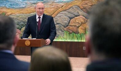 Putin’den ‘barış planı’ açıklaması