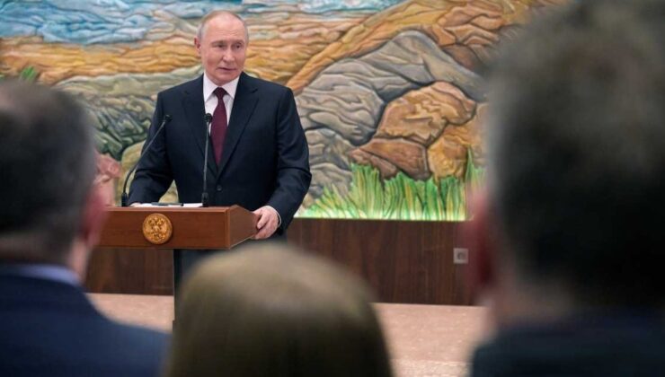 Putin’den ‘barış planı’ açıklaması