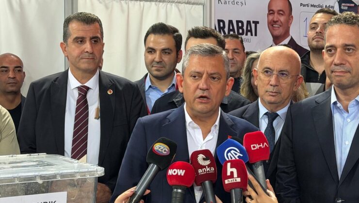 Seçim sonrası Özgür Özel’den halka mesaj