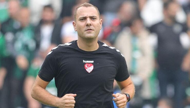 Süper Lig’de 13. haftanın hakemleri belli oldu