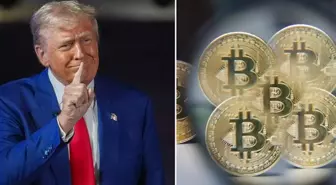 Kripto çöküşü Trump ailesini vurdu: Servetlerinden 1 milyar dolar silindi