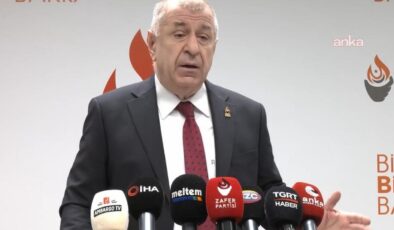 Ümit Özdağ’ın gündeme bomba gibi düşen iddiası