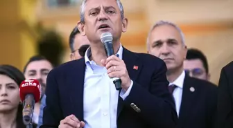 CHP lideri Özel: İstanbul Sözleşmesi’ni yeniden yürürlüğe koyacağız