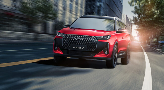 Yeni Chery Tiggo7 Türkiye’de satışa sunuldu
