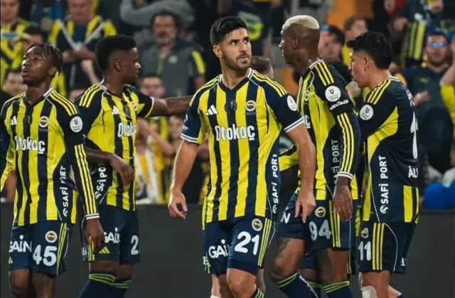 Kadıköy’de kazanan yok! Derbide son sözü 90+5’te Fenerbahçe söyledi