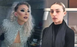 Güllü’nün kızı Tuğyan Ülkem Gülter gözaltına alındı