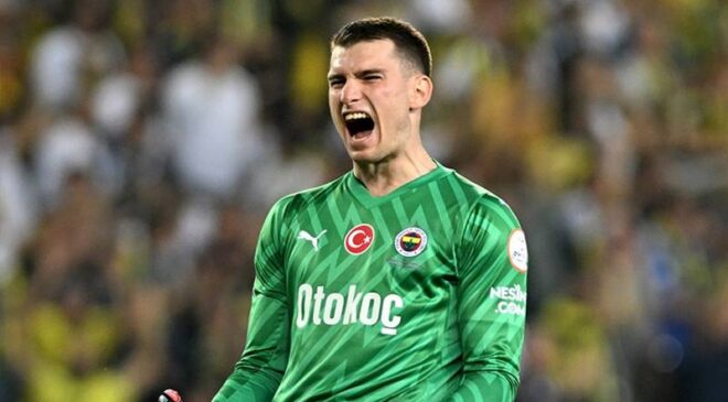 Dinamo Zagreb’ten Fenerbahçe’ye Livakovic için teklif