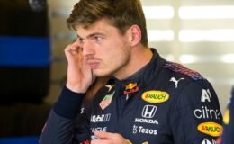 Verstappen, 2026 yılındaki yarış numarasını açıkladı!