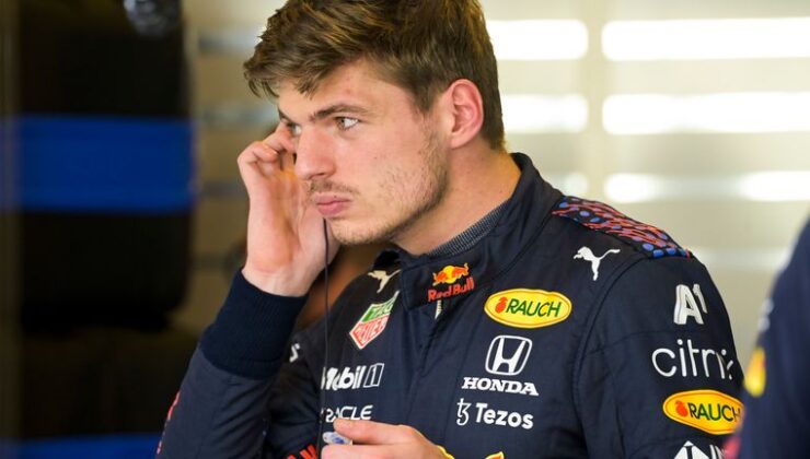 Verstappen, 2026 yılındaki yarış numarasını açıkladı!