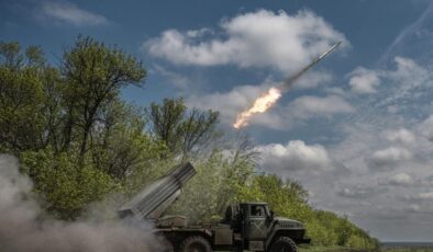 Rusya’dan Ukrayna’ya saldırı