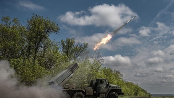 Rusya’dan Ukrayna’ya saldırı