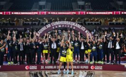 30. Kadınlar Cumhurbaşkanlığı Kupası Fenerbahçe Opet’in! Fenerbahçe Opet – ÇBK Mersin maçı sonucu: 104-77