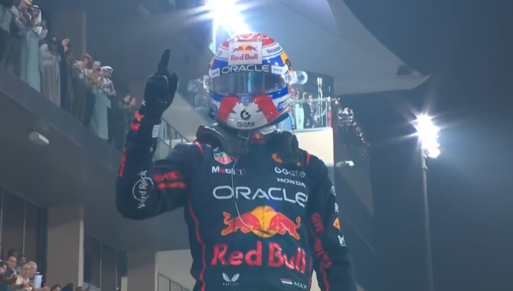 2025 Abu Dabi GP sıralama turları: Sezonun son pole’ü Verstappen’in, Norris ikinci, Piastri üçüncü sırada!