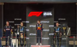 Lando Norris, Formula 1’in yeni şampiyonu! Abu Dabi’de yarış birincisi Verstappen oldu!