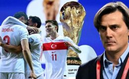 A Milli Takım’ın, Dünya Kupası’na gitmesi halindeki fikstürü belli oldu