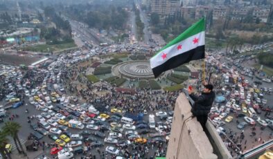 ABD, Suriye üzerindeki yaptırımlarını kaldırmak içini süreci başlattı