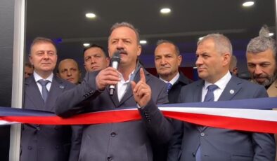 Ağıralioğlu’ndan Erdoğan’a çarpıcı yüzük göndermesi