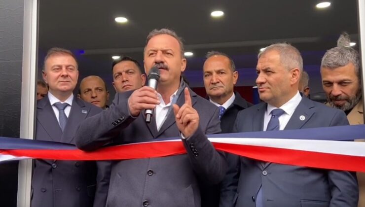 Ağıralioğlu’ndan Erdoğan’a çarpıcı yüzük göndermesi