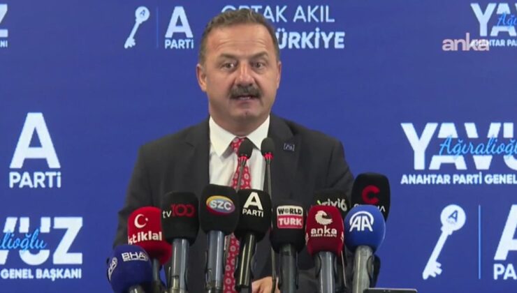 Ağıralioğlu’ndan Şimşek’in o sözlerine sert tepki geldi