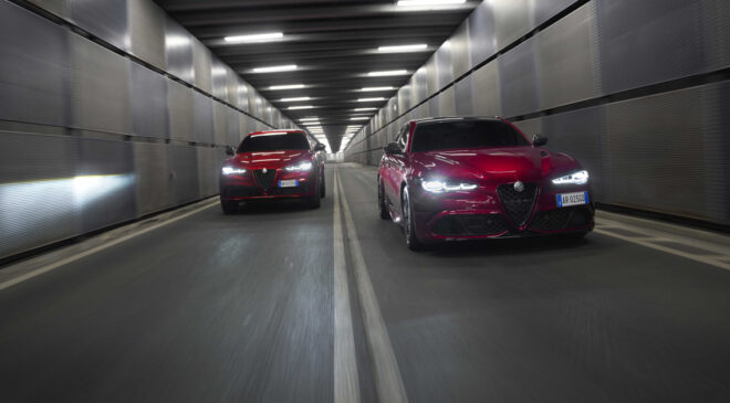 Alfa Romeo sadece 63 adet üreteceği modellerini tanıttı