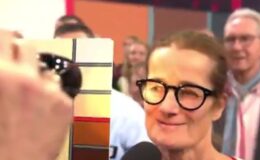 Alman devlet televizyonunda tepki çeken ‘test’