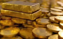 Altının kilogram fiyatı 6 milyon 255 bin liraya yükseldi