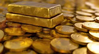 Altının kilogram fiyatı 6 milyon 255 bin liraya yükseldi
