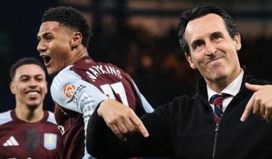 Fenerbahçe’nin rakibi Aston Villa şampiyon olur mu? Chelsea – Aston 1-2