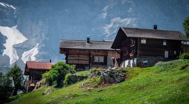 Bu köyde araba kullanımı tamamen yasaklandı