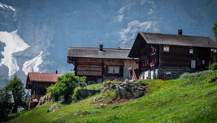 Bu köyde araba kullanımı tamamen yasaklandı