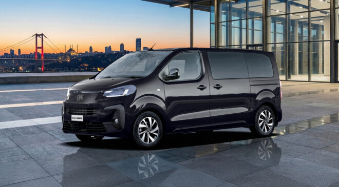 Fiat Ulysse satışa çıktı