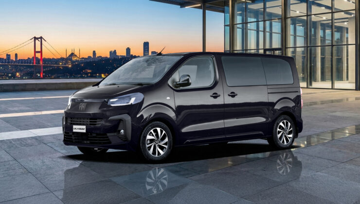 Fiat Ulysse satışa çıktı