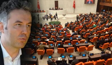 CHP’den AKP’ye ‘Mehmet Akif Ersoy’ göndermesi: Meclis’te tansiyon yükseldi