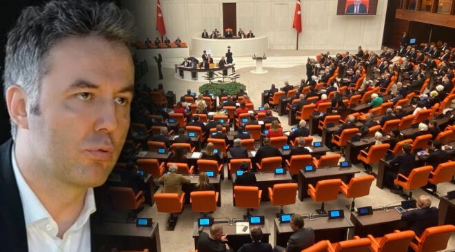 CHP’den AKP’ye ‘Mehmet Akif Ersoy’ göndermesi: Meclis’te tansiyon yükseldi