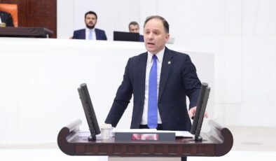 CHP’li Deniz Yavuzyılmaz: Erdoğan’ın 1994’teki mal varlığını açıkladım diye hapisle yargılanmam isteniyor