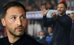 Domenico Tedesco Süper Lig’e damga vurdu! Kulübeden maksimum verim
