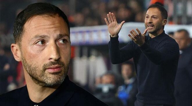 Domenico Tedesco Süper Lig’e damga vurdu! Kulübeden maksimum verim