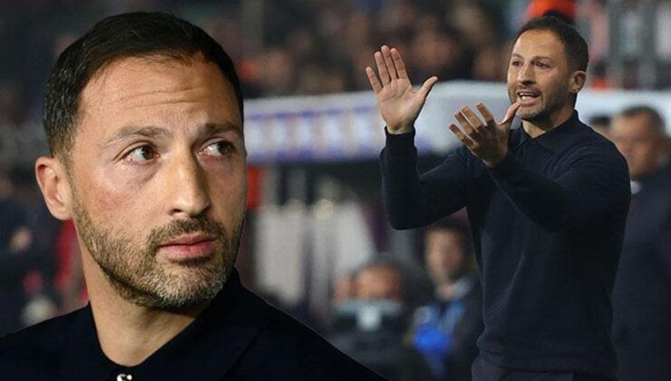 Domenico Tedesco Süper Lig’e damga vurdu! Kulübeden maksimum verim