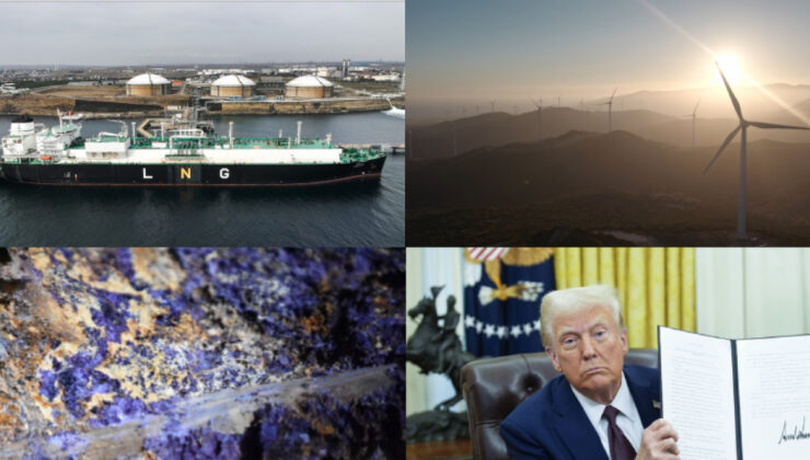 Enerjide 2025 nasıl geçti? 2026’da neler bekleniyor?