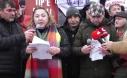 EYT’lilerden İstanbul’da eylem