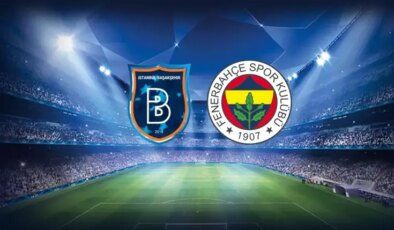 Fenerbahçe’den sürprizlerle dolu ilk 11
