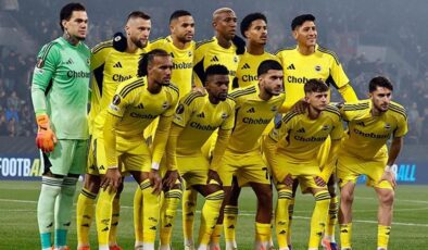 Fenerbahçe-Galatasaray derbisinde yok! Tedesco tercih yapacak