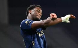 Olimpiyat Stadında Fenerbahçe, Eyüpspor’a acımadı 0-3 Fenerbahçe maç fazlasıyla liderliğe oturdu