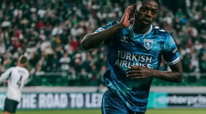 Fenerbahçe, Musaba ile anlaşmaya vardı! 3.5 yıllık imza