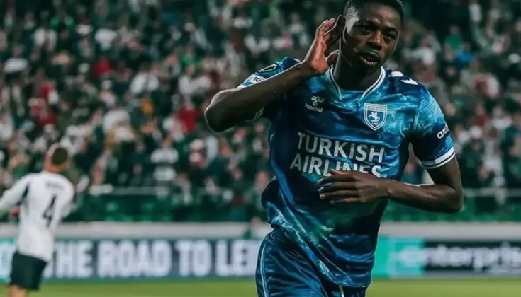Fenerbahçe, Musaba ile anlaşmaya vardı! 3.5 yıllık imza