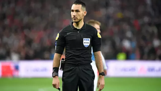 Fenerbahçe ve Samsunspor'un UEFA maçlarının hakemleri belli oldu