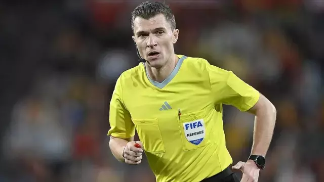 Fenerbahçe ve Samsunspor'un UEFA maçlarının hakemleri belli oldu