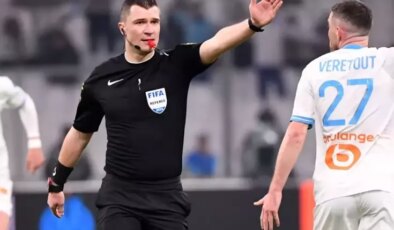 Fenerbahçe ve Samsunspor’un UEFA maçlarının hakemleri belli oldu